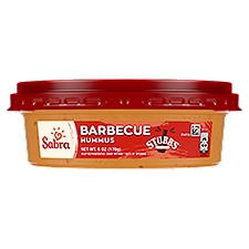 Barbecue Hummus 6z, 6 Ounce