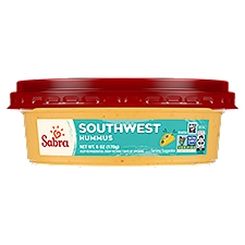 Southwest Hummus 6z, 6 Ounce