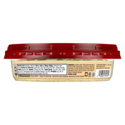 Sabra Chimichurri Hummus, 10 oz