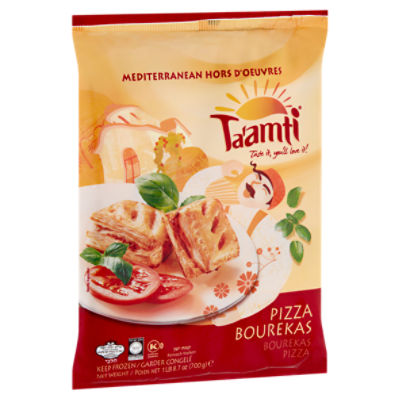 Taamti Bourekas Pizza, 1 lb