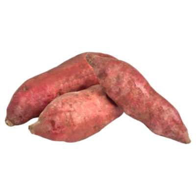 Fresh Red Sweet Potato