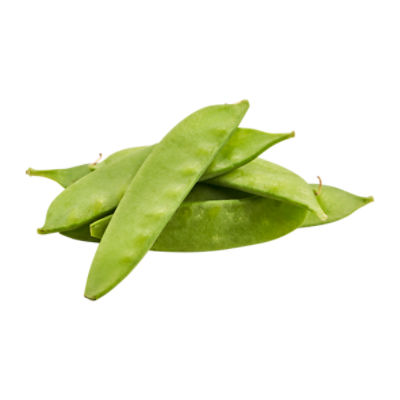 Fresh Snow Peas, 1 pound