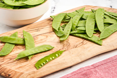 Fresh Snow Peas