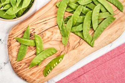 Fresh Snow Peas