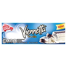 Good Humor Ice Cream Vanilla Viennetta, 21.9 Fluid ounce