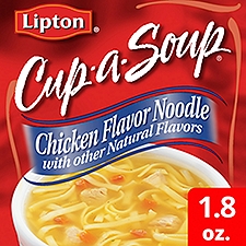 Lipton Cup-a-Soup Instant Soup, 1.8 Ounce