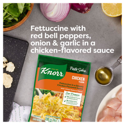 Knorr pasta sides online instant pot