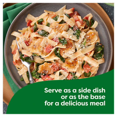 Knorr Pasta Sides Alfredo Fettuccine  oz