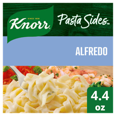 Knorr Pasta Sides Alfredo Fettuccine 4.4 oz