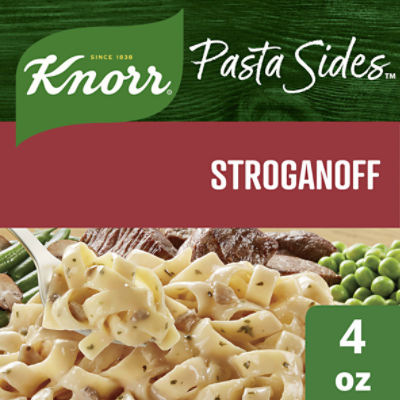Knorr Pasta Sides Stroganoff 4 oz, 4 Ounce