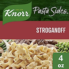 Knorr Stroganoff, Pasta Sides, 4 Ounce