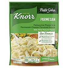 Knorr Parmesan, Pasta Sides, 4.3 Ounce