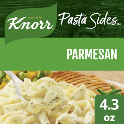 Knorr Pasta Sides Chicken Flavor Fettuccine Family Size