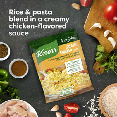 Knorr - Chicken Flavour Rice & Pasta Blend