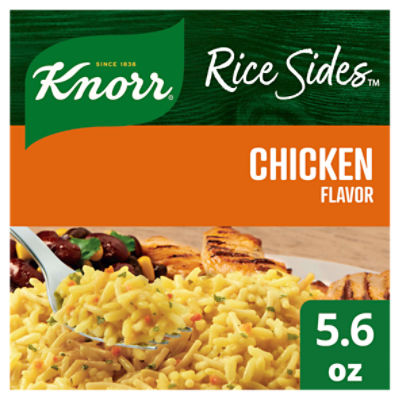 knorr chicken flavored rice