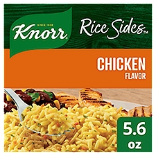 Knorr Rice Sides Chicken, Long Grain Rice and Vermicelli Pasta Blend, 5.6 Ounce