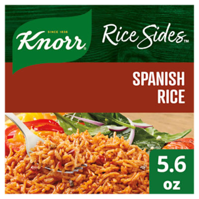 Knorr Rice Sides Spanish Rice 5.6 oz, 5.6 Ounce