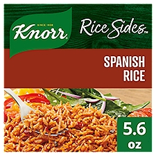 Knorr Spanish Rice Fiesta Side Dish, 5.6 Ounce