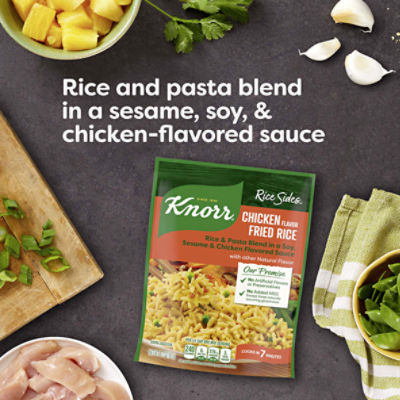 Knorr - Chicken Flavour Rice & Pasta Blend