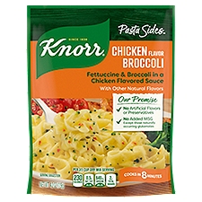 Knorr Pasta Sides Chicken, Broccoli, 4.2 Ounce