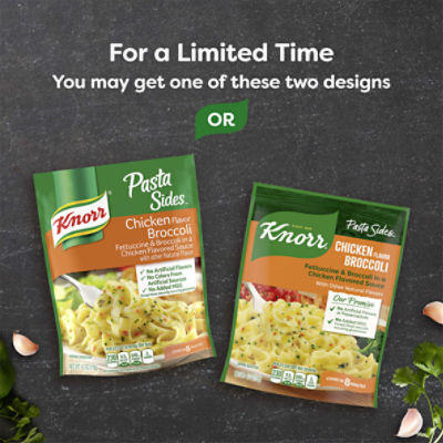 Knorr Pasta Sides Chicken Broccoli 4.2 oz