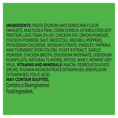 Knorr Pasta Sides Chicken Broccoli 4.2 oz
