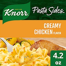 Knorr Pasta Sides Creamy Chicken, , 4.2 Ounce