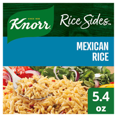 Knorr Rice Sides Mexican Rice 5.4 oz, 5.4 Ounce