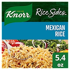 Knorr Rice Sides Mexican Rice 5.4 oz, 5.4 Ounce
