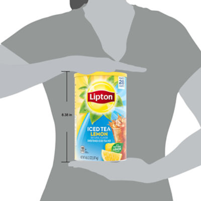 Lipton Tea-Tonics