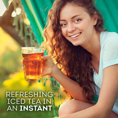 Lipton Iced Tea Mix Lemon 28 qt