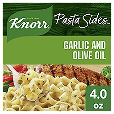 Knorr Pasta Sides Garlic and Olive Oil Fettuccine, 4.0 oz