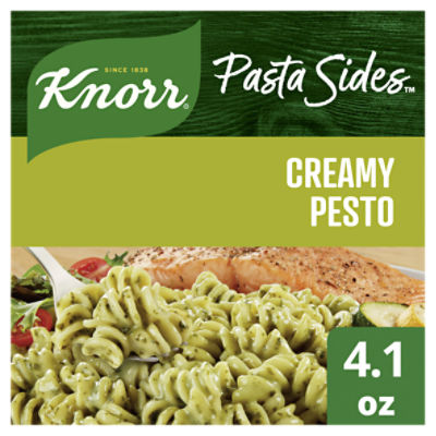 Knorr Pasta Sides Creamy Pesto, 4.1 oz, 4.1 Ounce