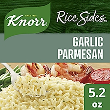 Knorr Garlic Parmesan, Rice Sides, 5.2 Ounce