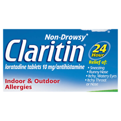 Claritin Prices
