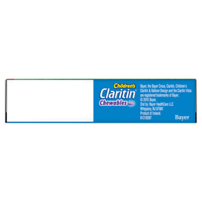 Claritin Reditabs 5mg