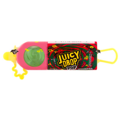 Juicy Drop Pop Strawberry Watermelon Candy, Ages 4+, 0.92 oz - Price Rite