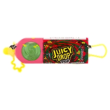 Juicy Drop Apple Attack, Pop Candy, 0.92 Ounce