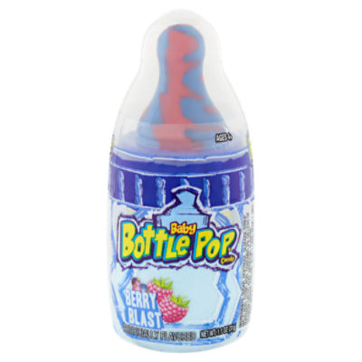 Baby best sale bottle candy