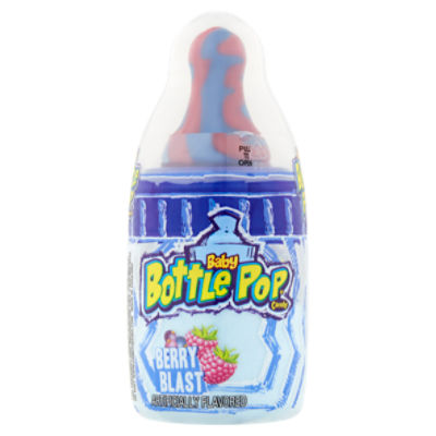 Bottle pop hot sale candy