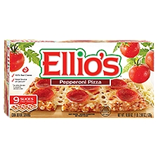 Ellio's Pepperoni, Pizza, 24 Ounce
