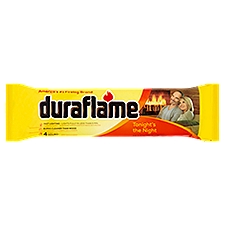 Duraflame Firelog, 6 lb, 6 Pound