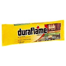 Duraflame Indoor Outdoor, Firelog, 4.5 Pound