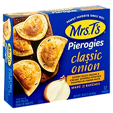 Mrs. T's Classic Onion, 16 Ounce