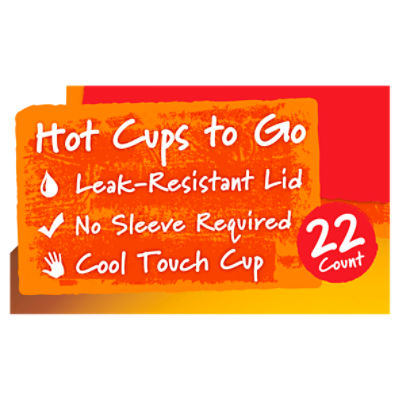 Solo Up for Anything 12 oz Insulated Cup with Reclosable Lid