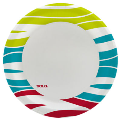 Solo Paper Plates, AnyDay, 8.5 Inch