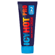 Icy Hot Pro Pain Relief Cream, 2 oz