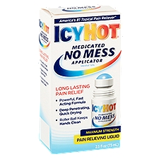 Icy Hot No Mess, 2.5 Ounce