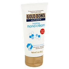 Gold Bond Ultimate Hand Cream, Healing, 3 Ounce