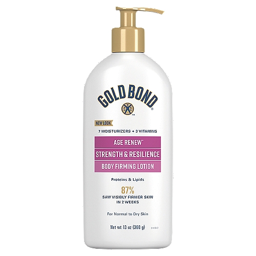 Gold Bond Ultimate Strength and Resilience Lotion (13 oz)